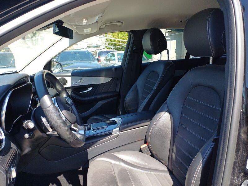 Mercedes-Benz GLC GLC 220 d 4matic Premium
