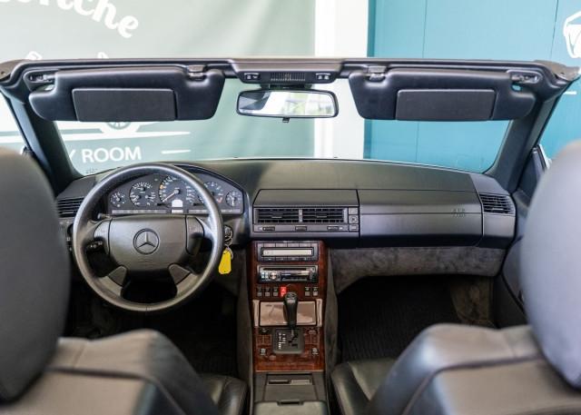 Mercedes SL Roadster - R129 320 Roadster 2+2