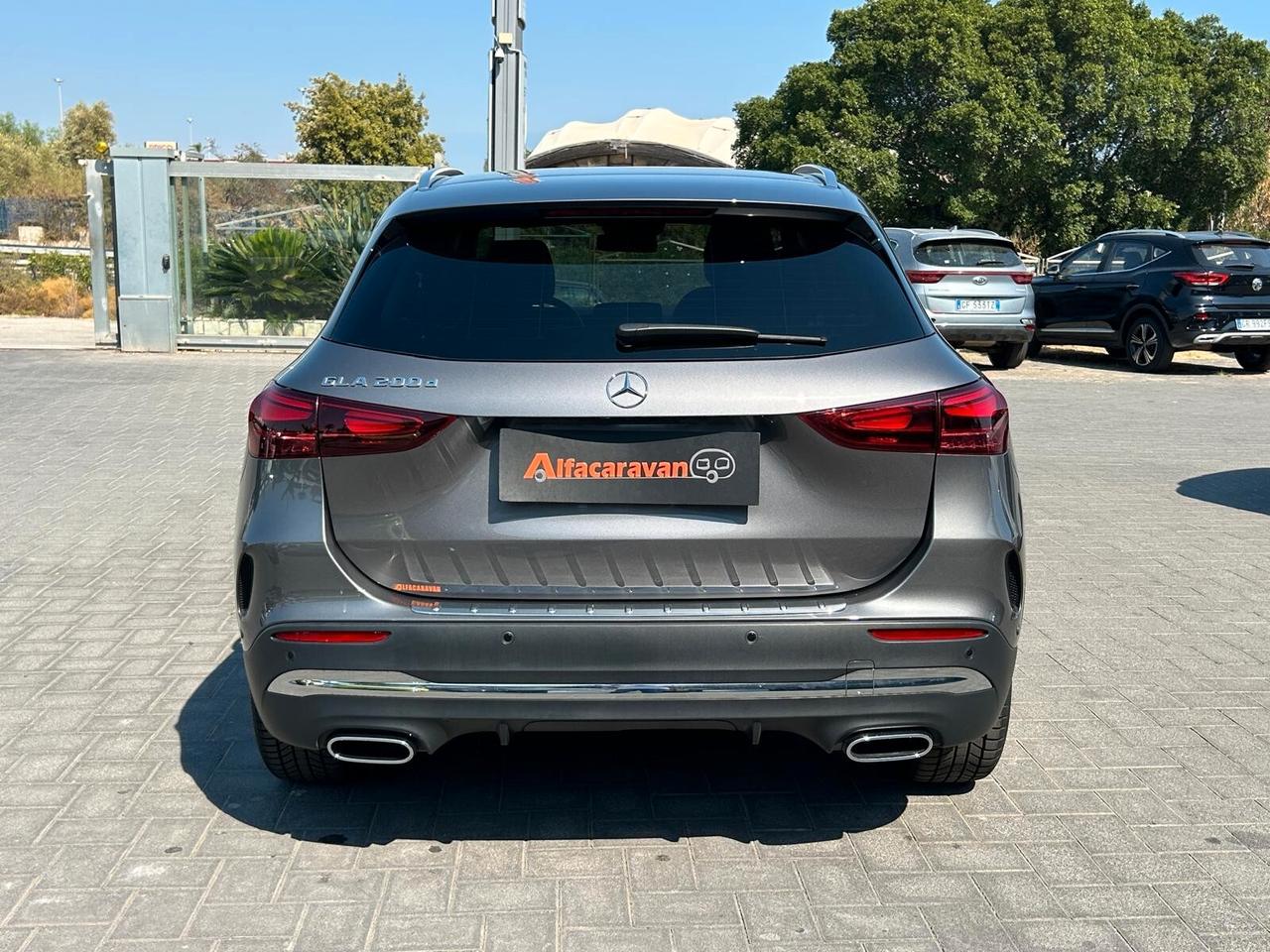 Mercedes-Benz GLA 200d Premium AMG Line auto