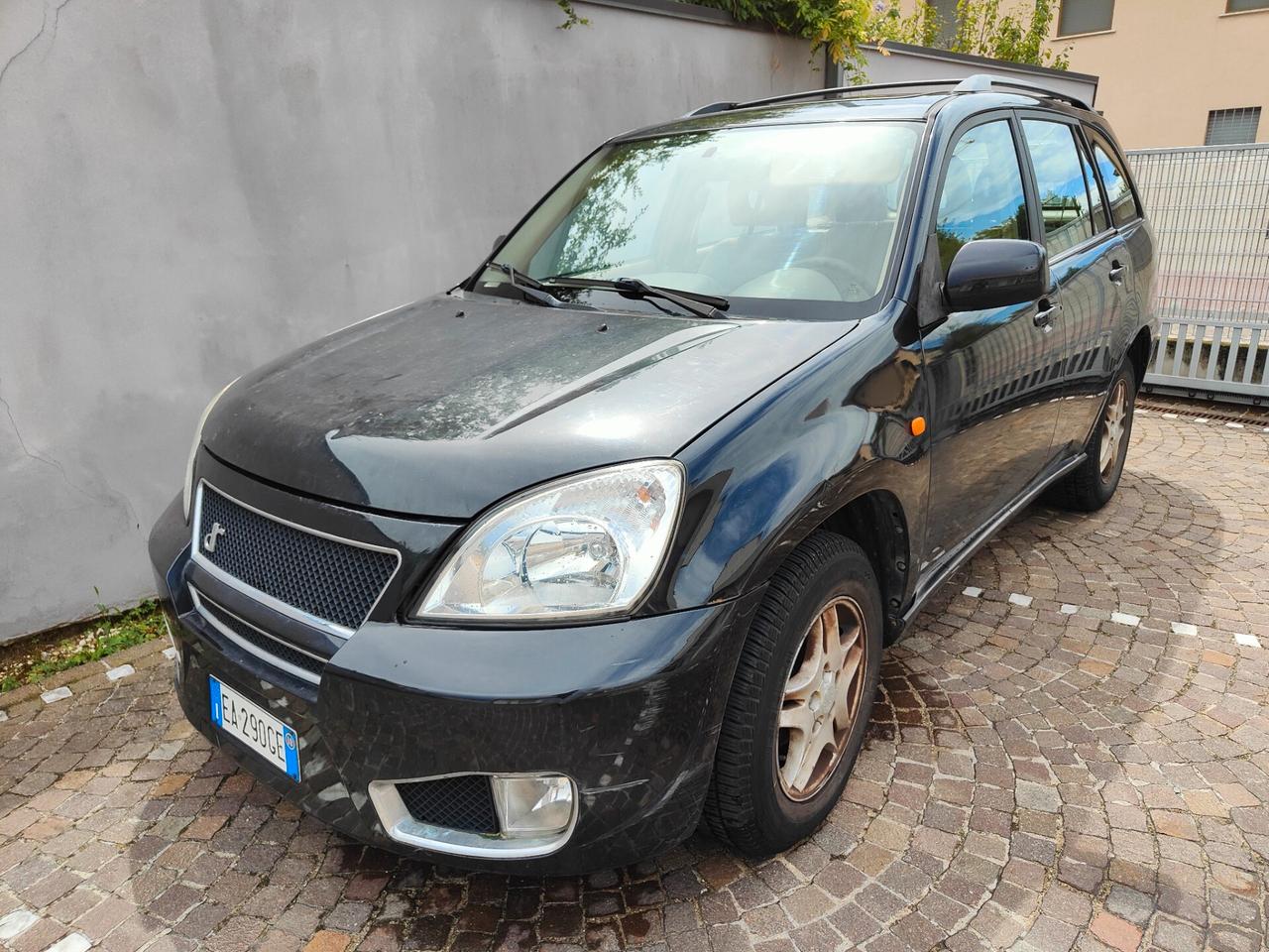 DR DR5 GPL 4WD Gancio Traino OK Neo Patentati