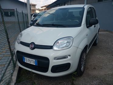 Fiat Panda 0.9 TwinAir Turbo Natural Power Easy