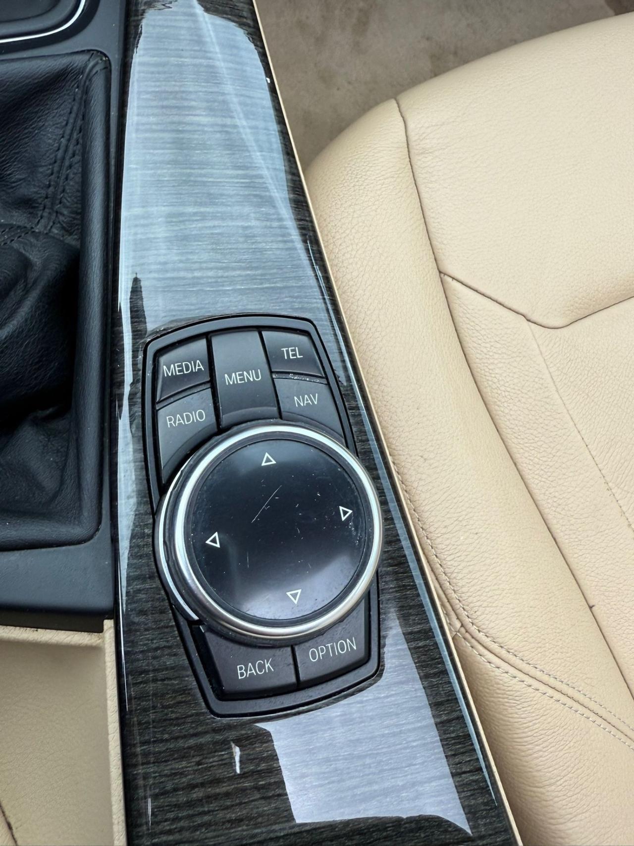 Bmw 318 318d Luxury