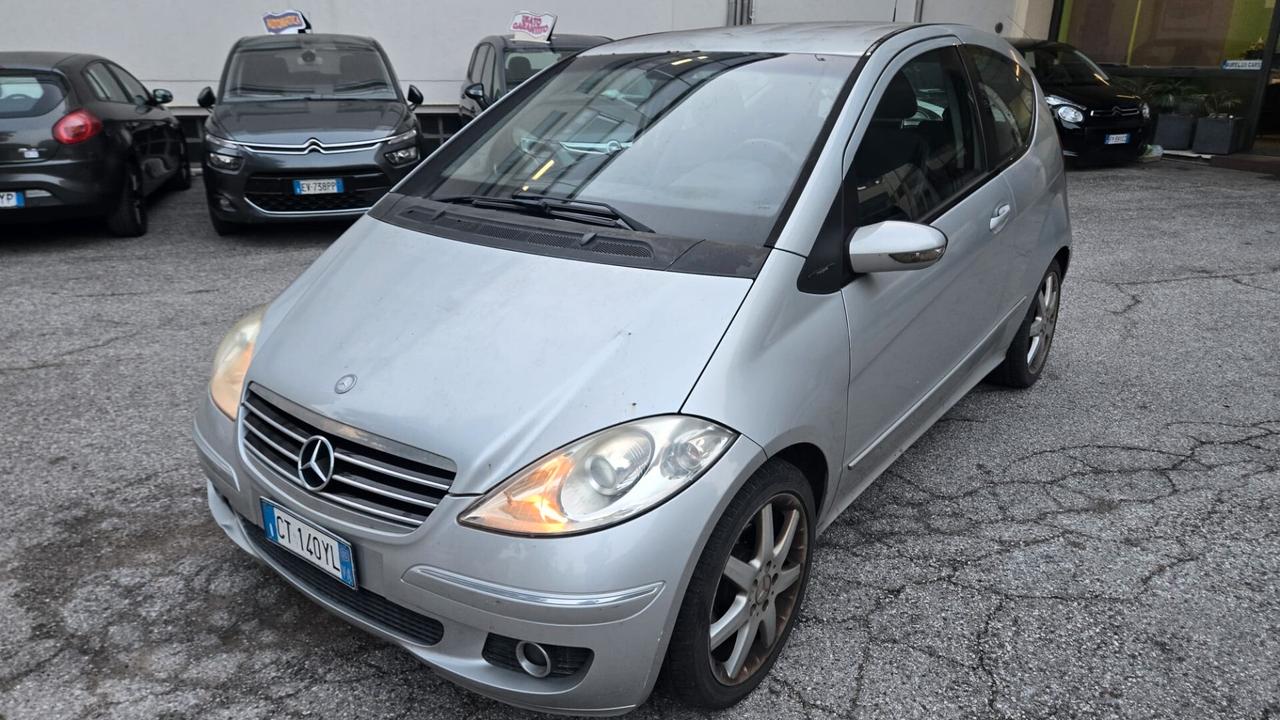 Mercedes-benz A 150 Coupé Avantgarde