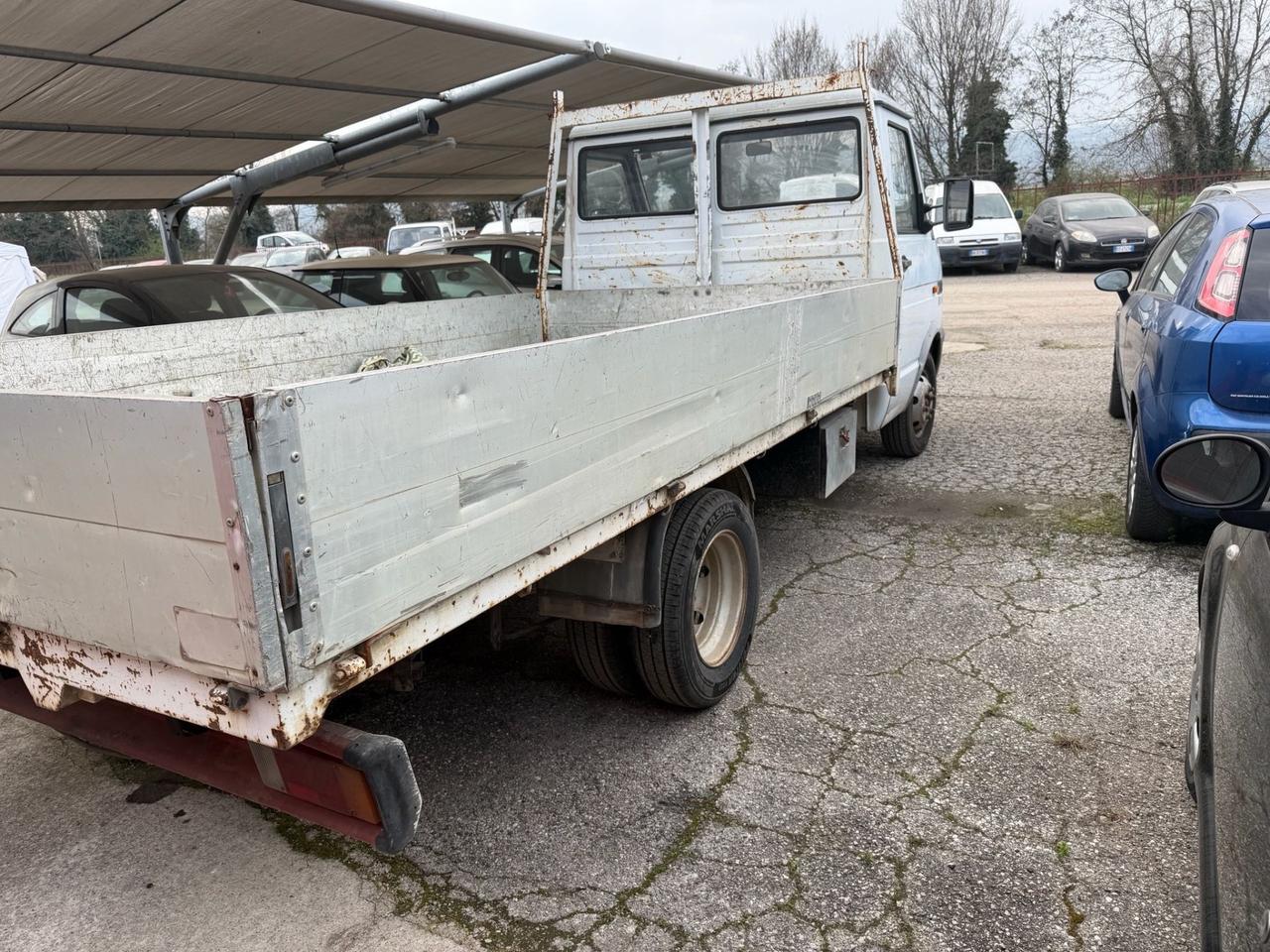 Fiat Ducato 14 2.5 diesel PC Furgone