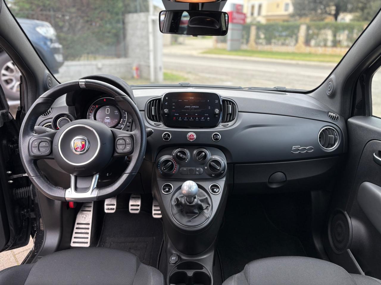 Abarth 595 1.4 Turbo T-Jet 165 CV