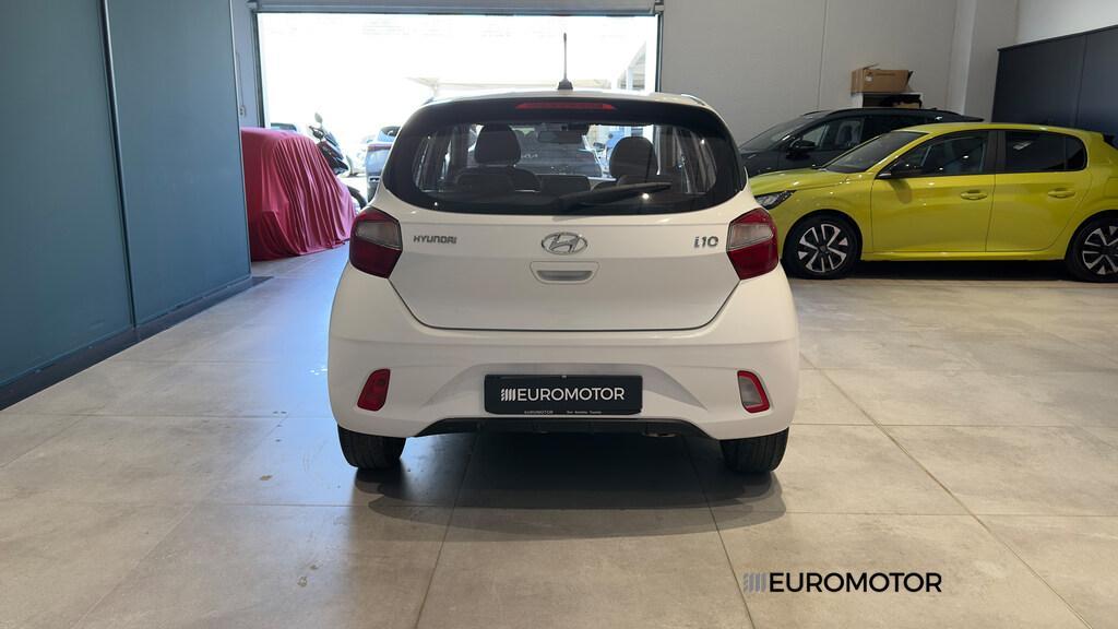 Hyundai i10 1.0 MPI Advanced