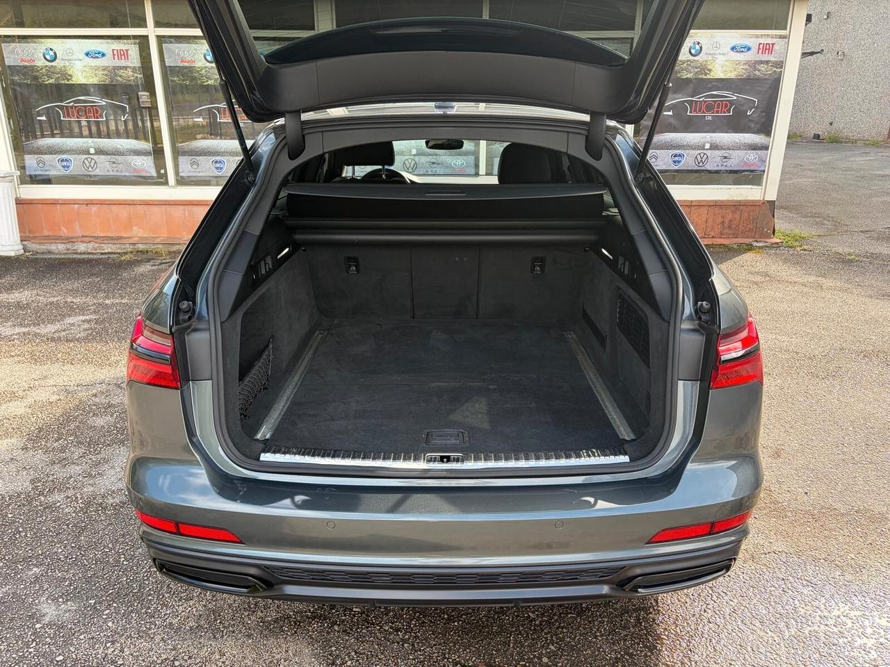 AUDI A6 AVANT 45 3.0 TDI V6 S-LINE QUATTRO!