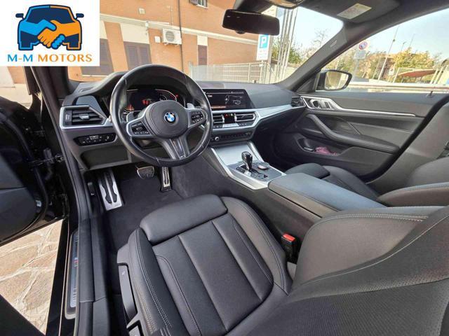 BMW 420 d xDrive 48V Msport UNIICO PROPRIETARIO FULL
