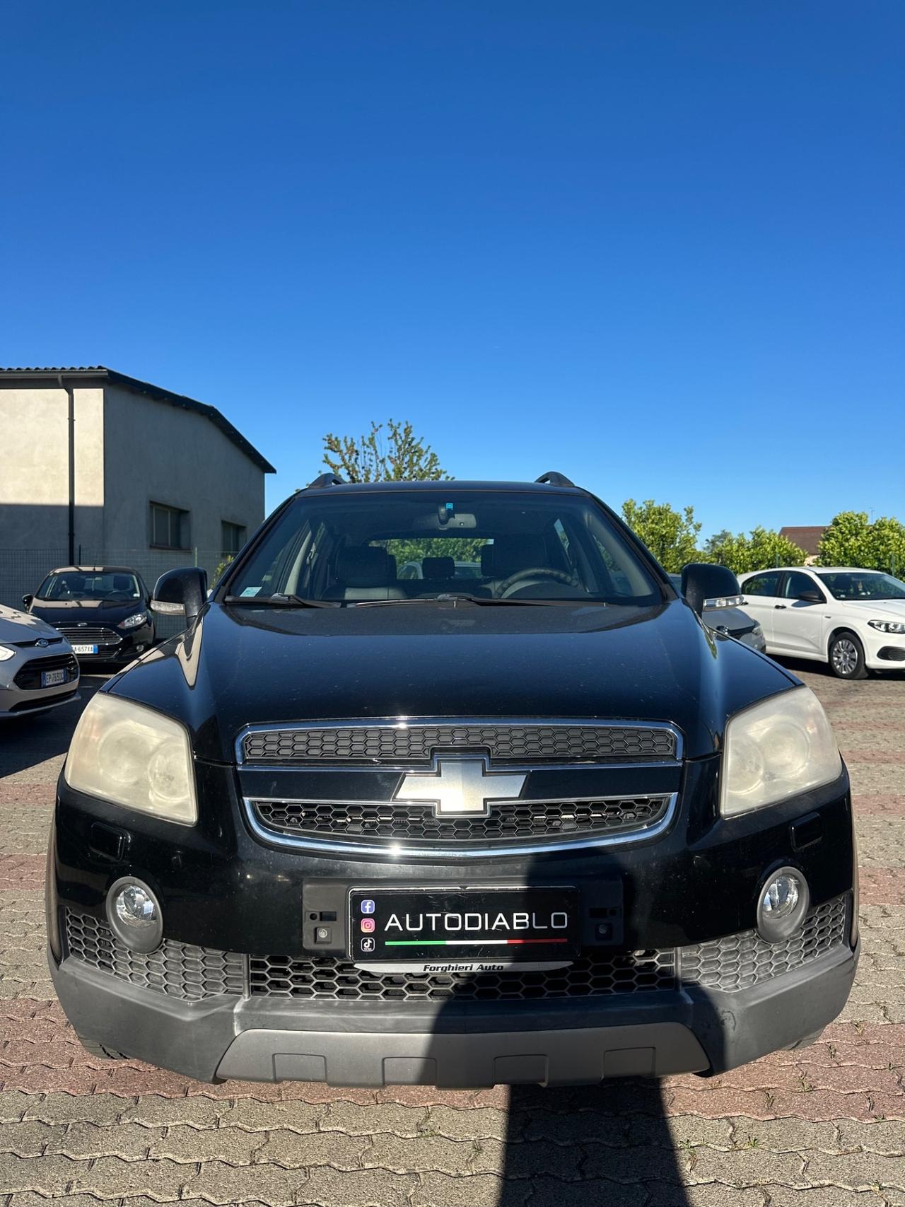 Chevrolet Captiva 2.0 VCDi LT