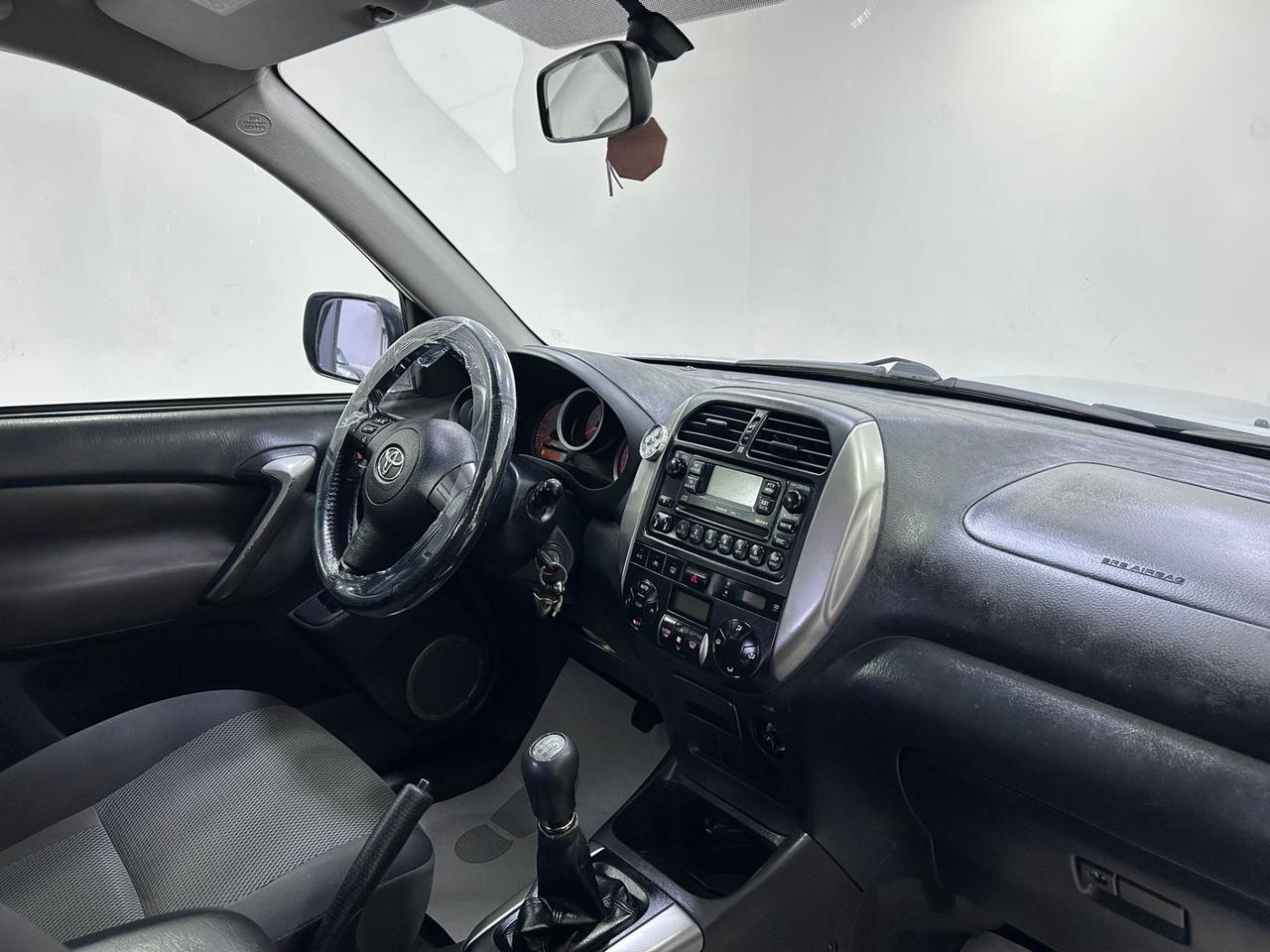 Toyota RAV 4 RAV4 2.2 D-4D 136 CV