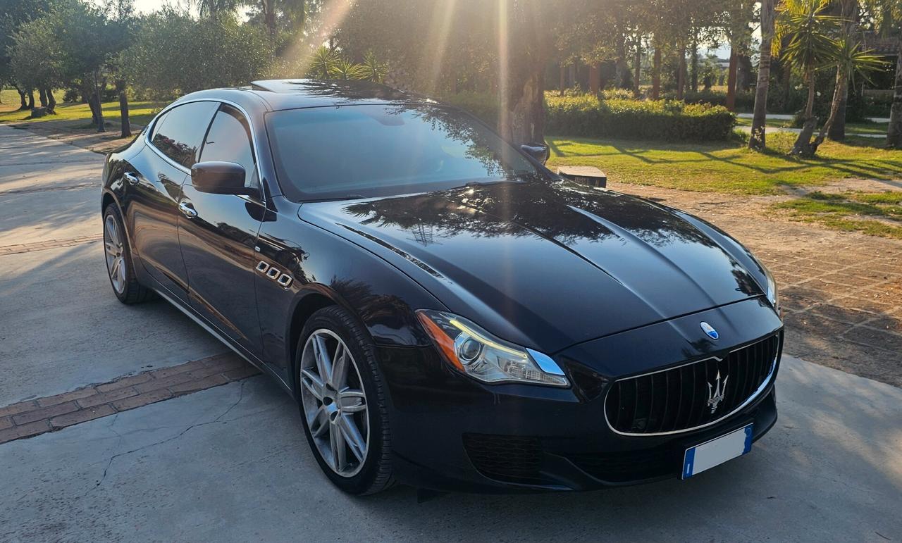 Maserati Quattroporte V6 Diesel 275 CV aut. Tetto full