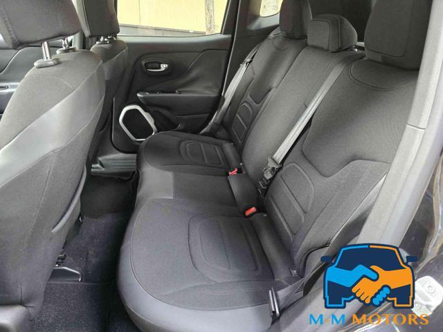 JEEP Renegade 2.0 Mjt 140CV 4WD Active Drive limited