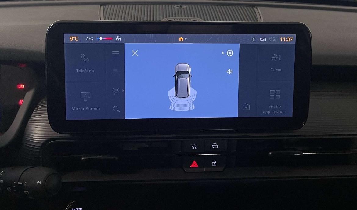 Jeep Avenger 1.2 Turbo 100 CV AUTO A NOLEGGIO