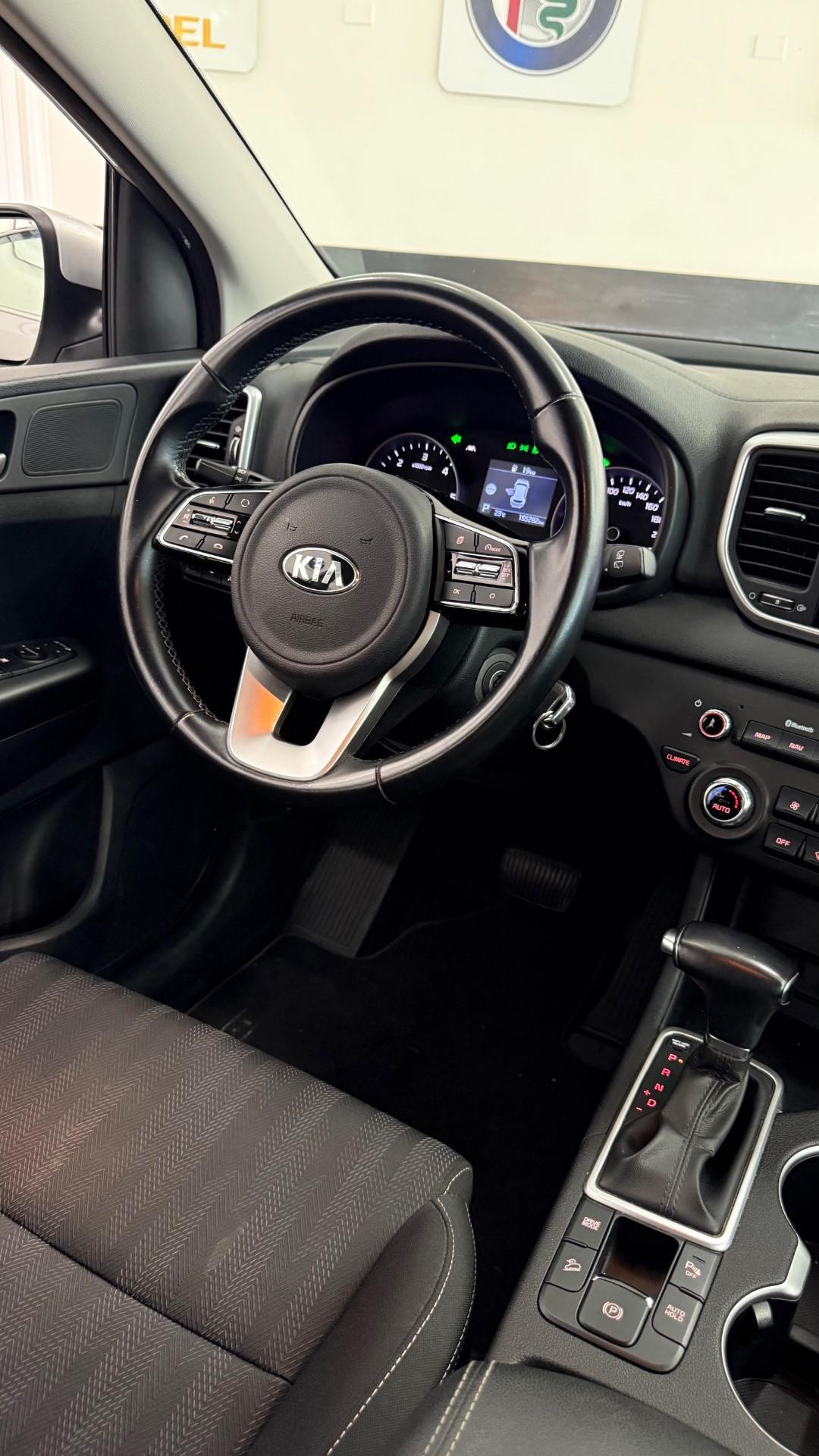Kia Sportage 1.6 CRDI 136 CV DCT7 2WD Mild Hybrid Style
