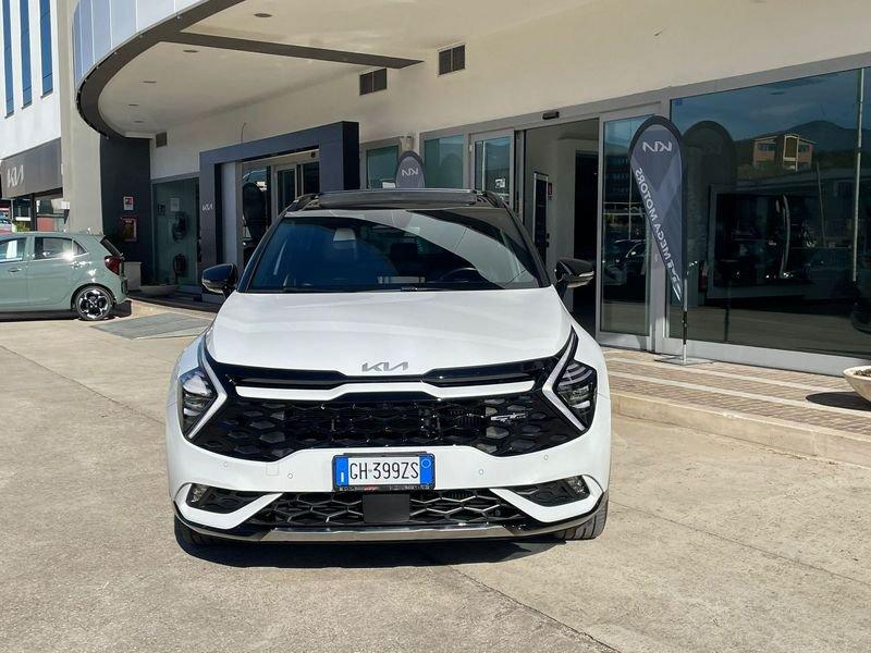 KIA Sportage Sportage 1.6 CRDI 136 CV DCT7 Mild Hybrid GT Line Plus + Premium pack