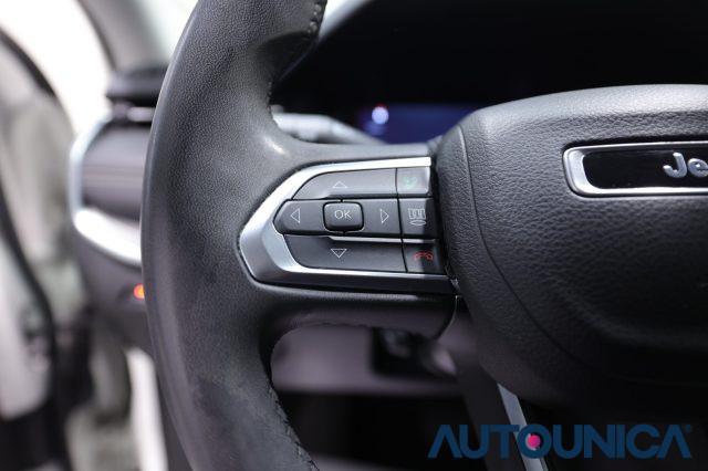 JEEP Compass 1.3 TURBO T4 190 CV PHEV AT6 4XE LIMITED FULL LED