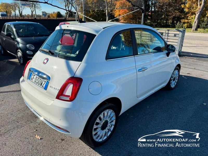 Fiat 500 1.0 hybrid Dolcevita 70cv ## PROMO ##
