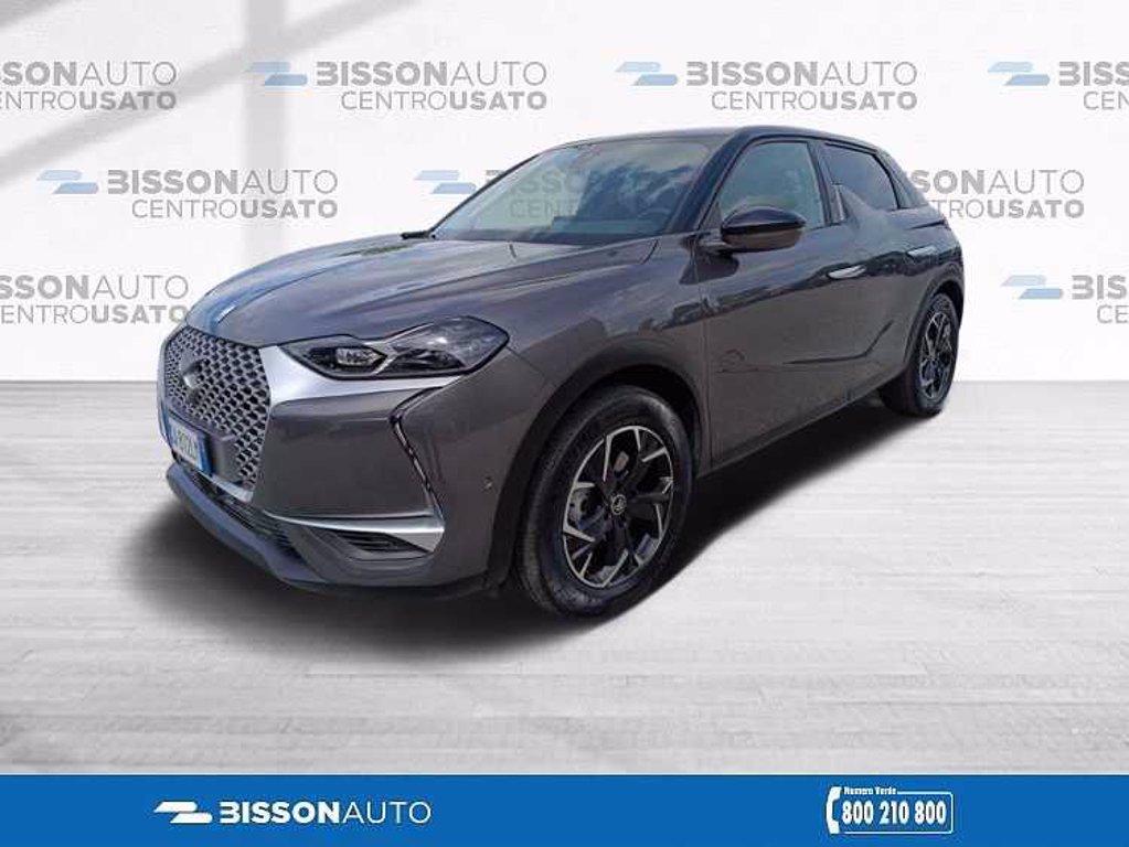 DS DS3 Crossback E-Tense del 2020