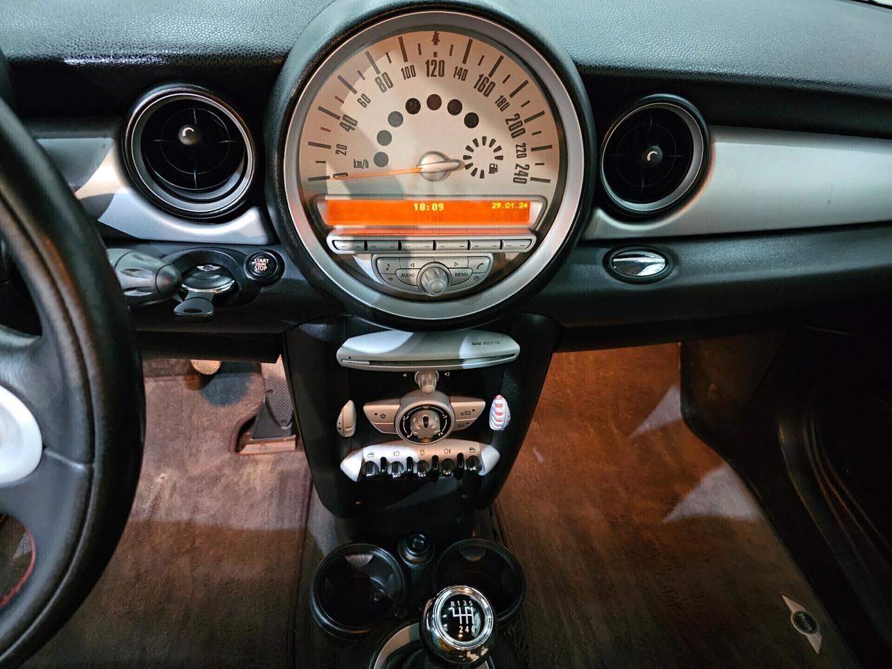 Mini Mini 1.6 16V Cooper D