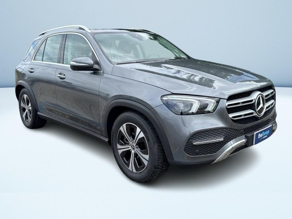 Mercedes GLE 350 350 de EQ-POWER Sport 4Matic 9G-Tronic Plus