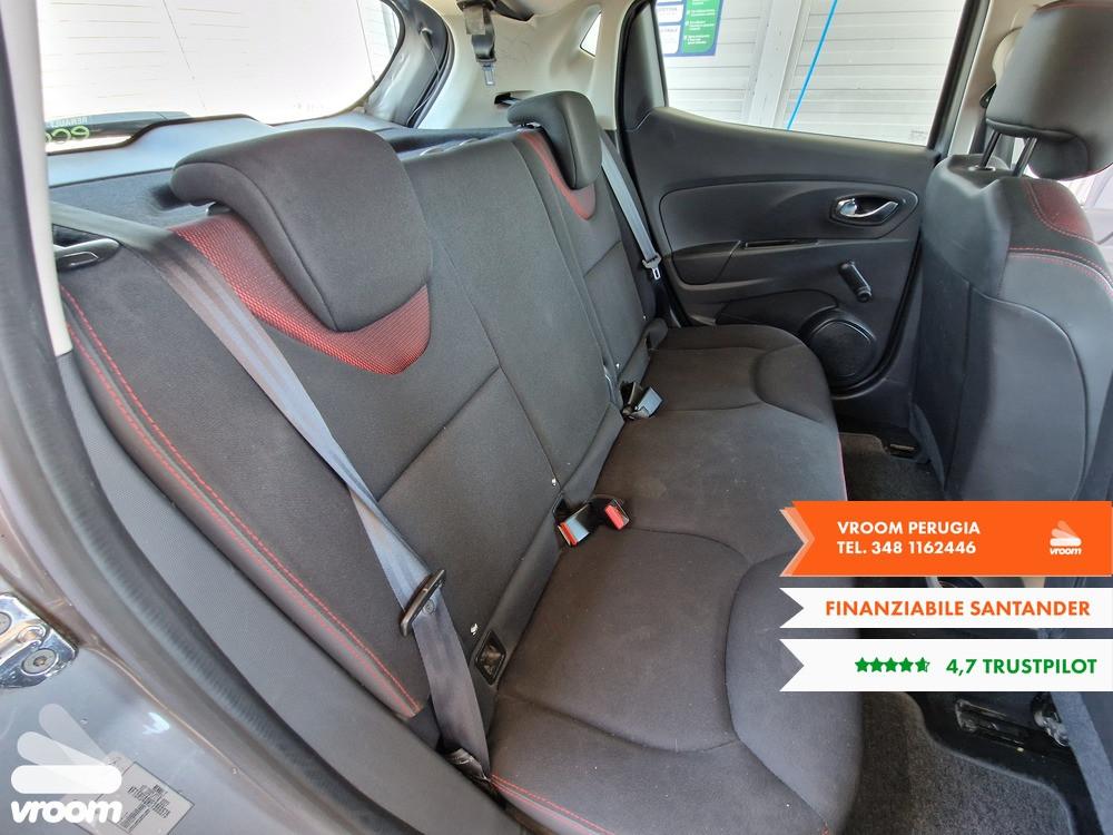 RENAULT Clio 1.5dCi 75CV 5P 2014 Wave NEOPATENTATO