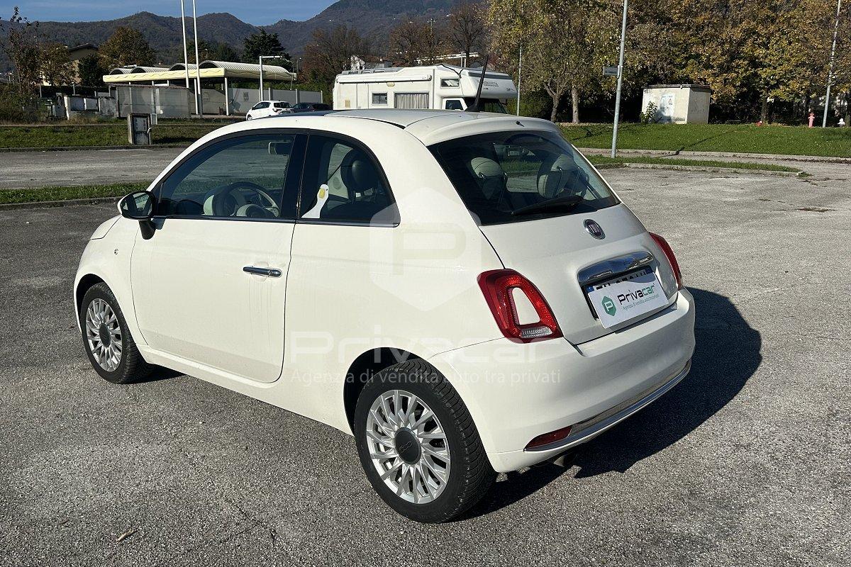 FIAT 500 1.2 Pop