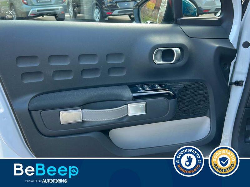 Citroën C3 1.2 PURETECH SHINE PACK S&S 83CV