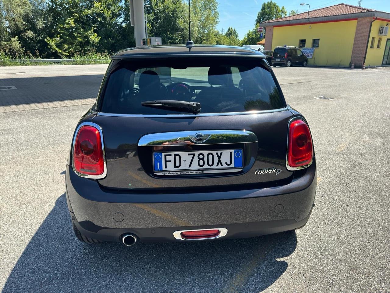 Mini Mini 1.5 Cooper D Business XL