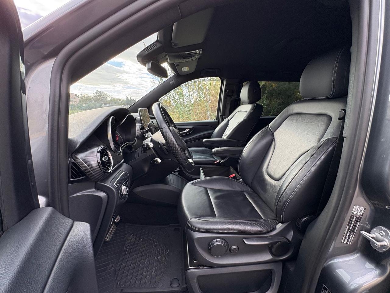 Mercedes-Benz V 250 D Sport #7468