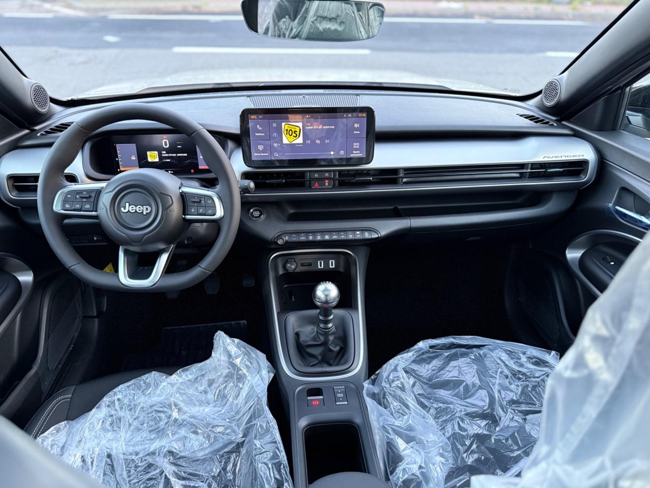 Jeep Avenger 1.2 Summit TETTO KM0 IVA ESPOSTA