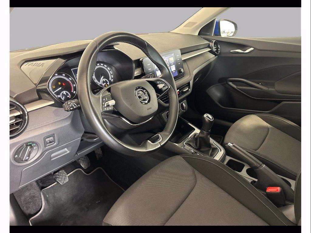 SKODA Fabia 1.0 mpi evo ambition 65cv del 2023