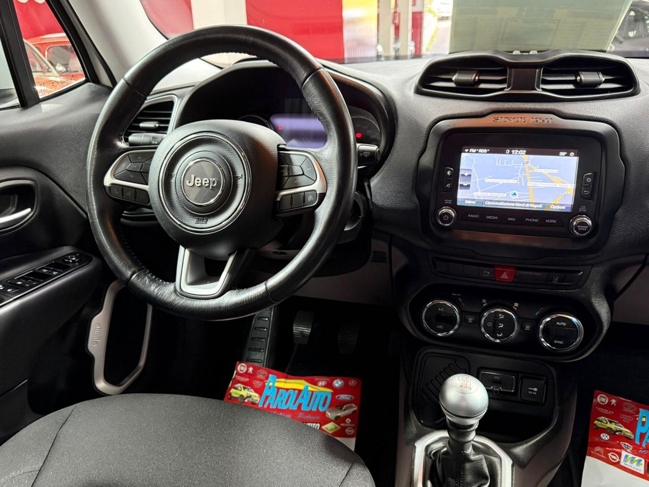 Jeep Renegade 1.6 Mjt 120cv Limited - 2018