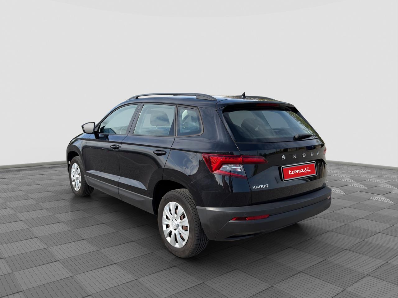 SKODA Karoq 1.0 TSI Ambition