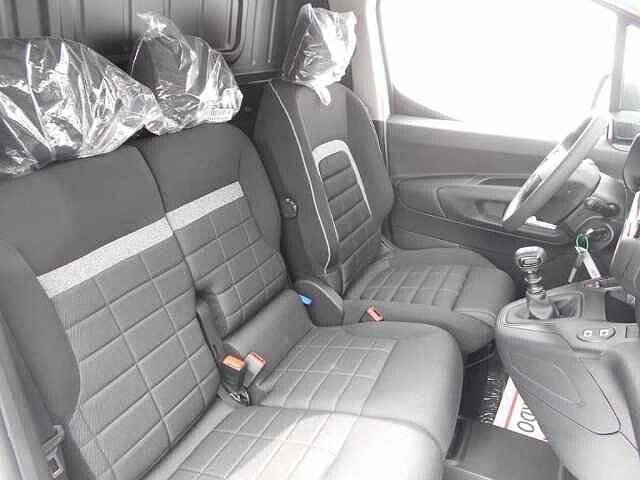 Citroen Berlingo BlueHDi 100 S&S Van M Fin 9Perf+22%