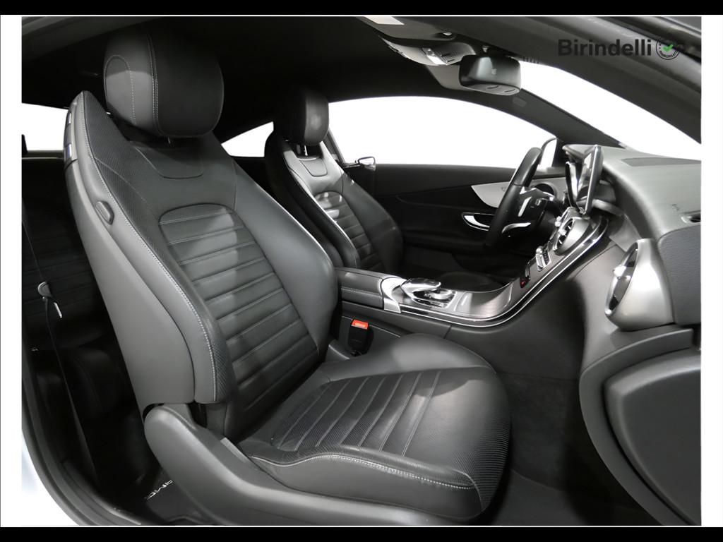 Mercedes-Benz Classe C Cpé (C205) - C 220 d Auto 4Matic Coupé Premium