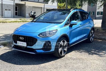 FORD Fiesta 1.0 Ecoboost Hybrid 125 CV 5 porte Active