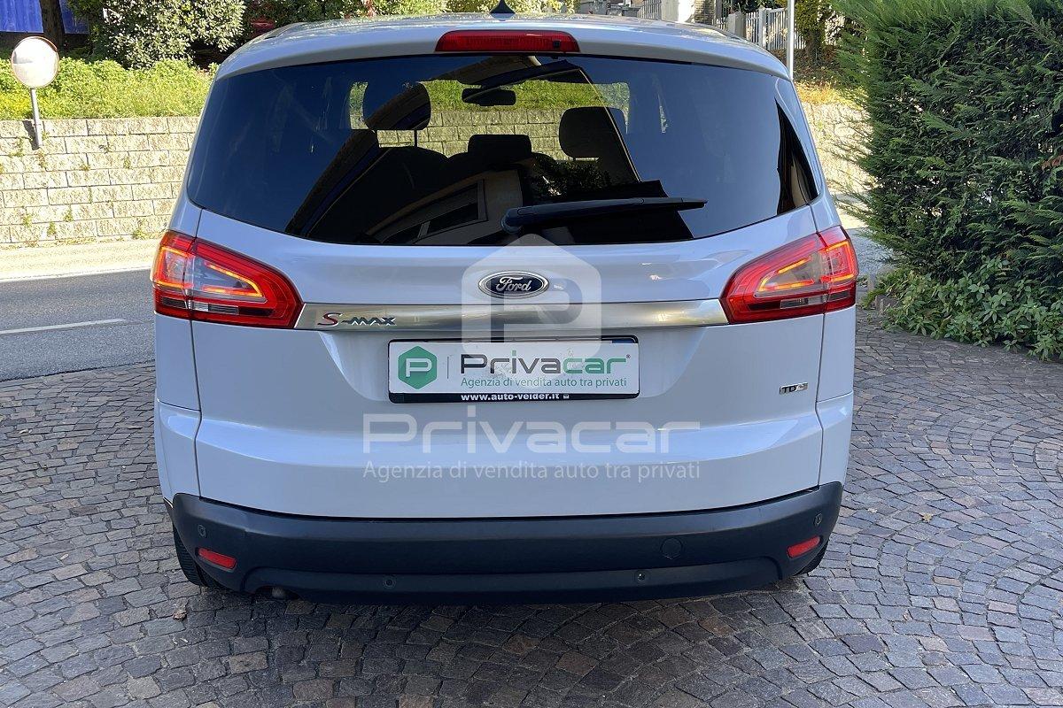 FORD S-Max 2.0 TDCi 163CV Powershift Tit. DPF