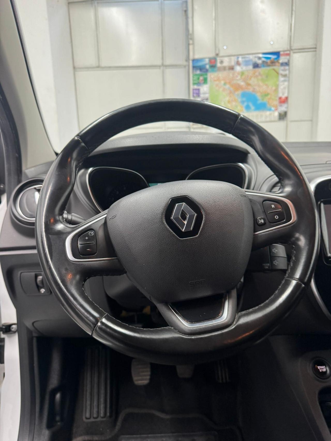 Renault Captur dCi 8V 90 CV Start&Stop Energy Bose