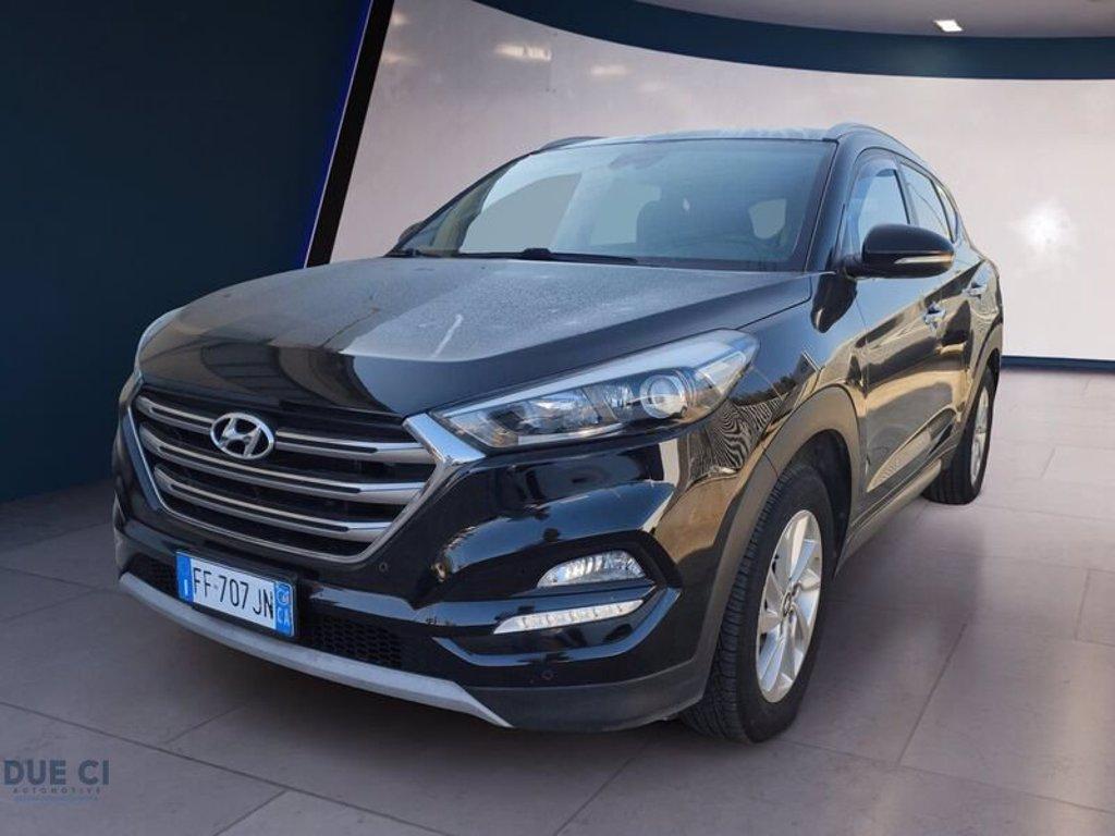 HYUNDAI Tucson 1.7 CRDi XPossible del 2016