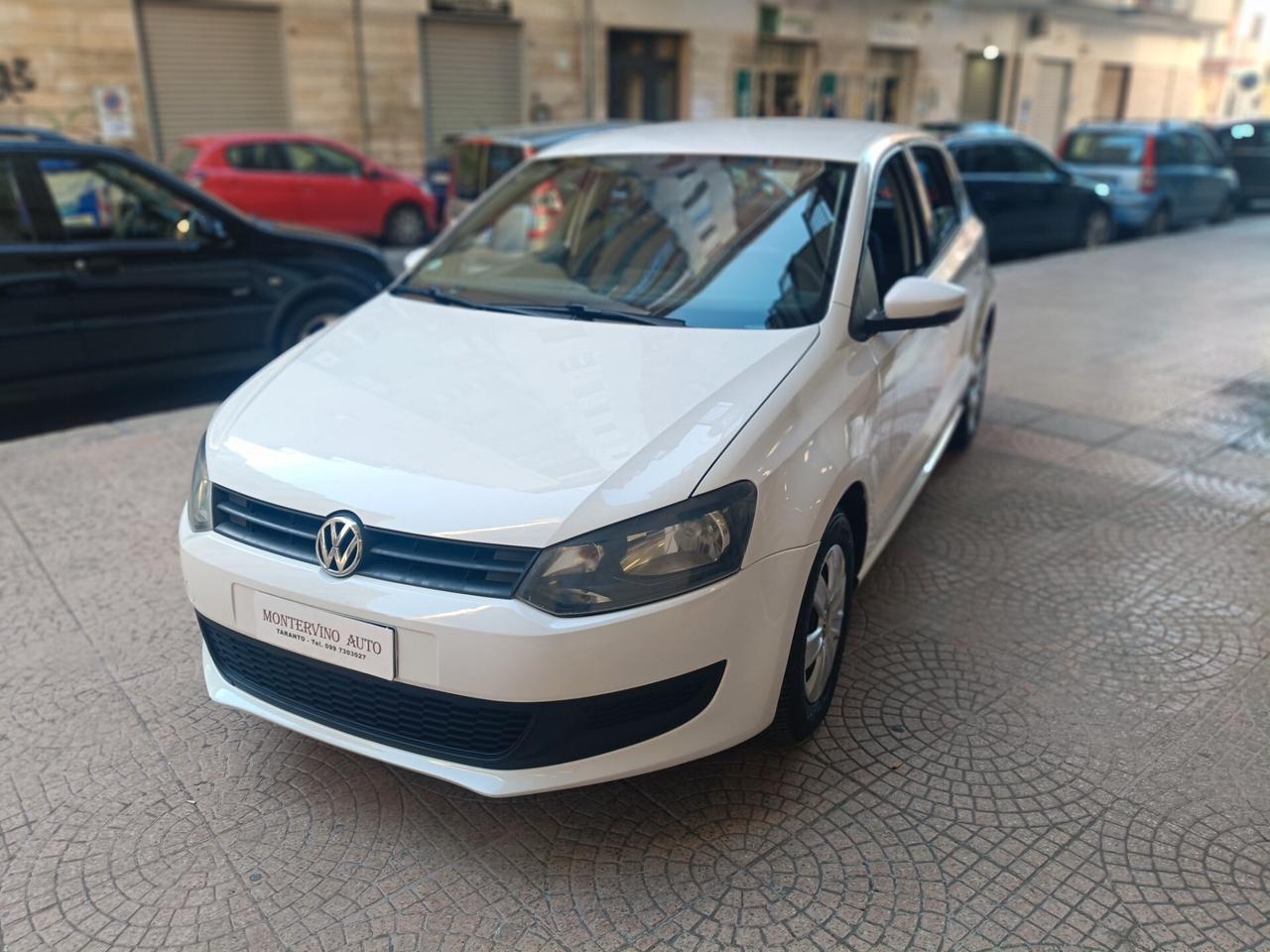 VOLKSWAGEN POLO 1.2 TDI 75CV-NEOPATENTATI-Euro 6490