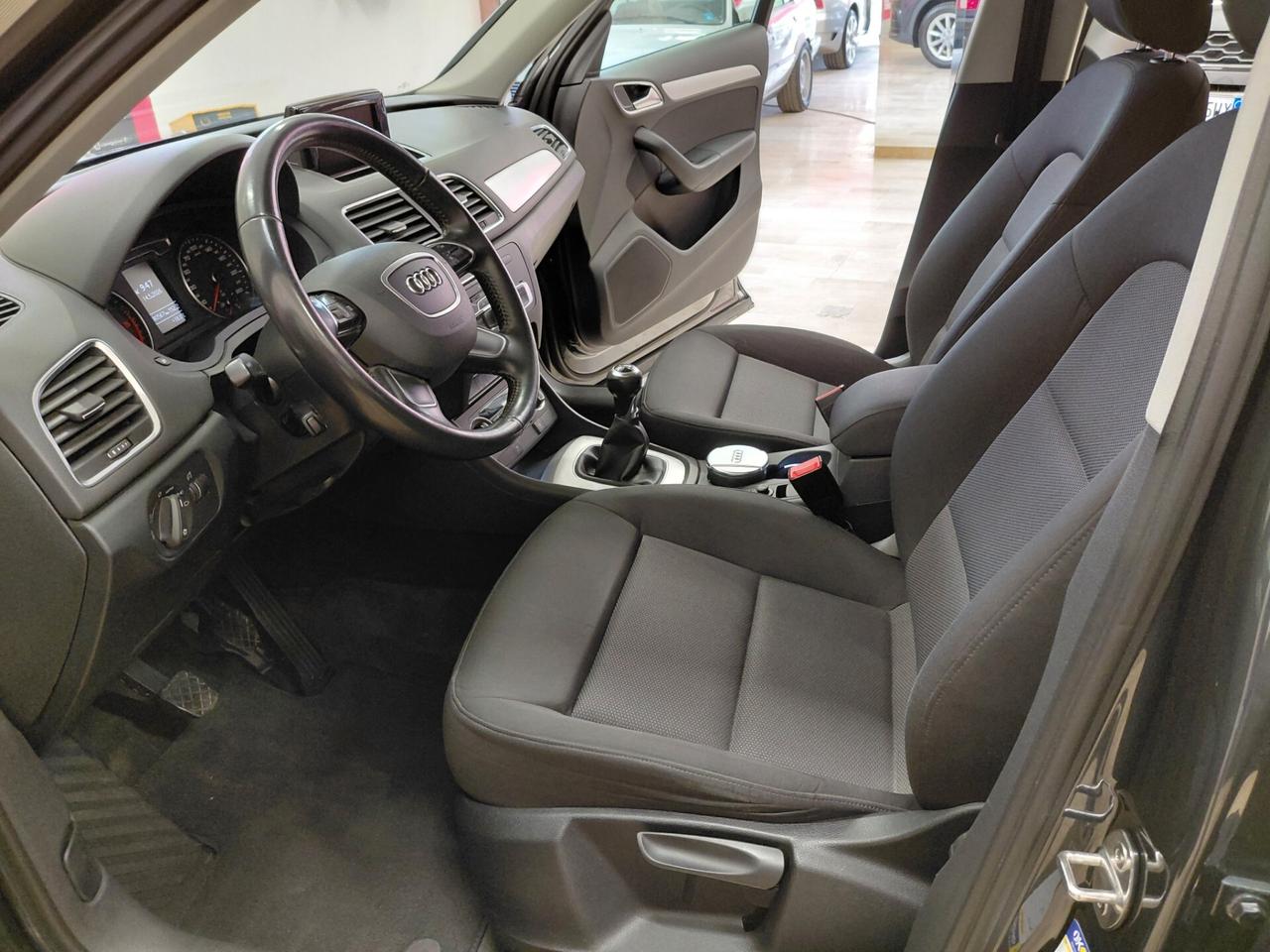Audi Q3 2.0 TDI 120 CV