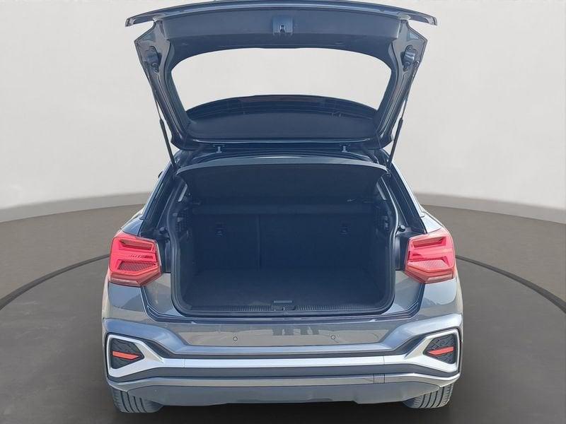 Audi Q2 1.5 35 TFSI S LINE EDITION S TRONIC