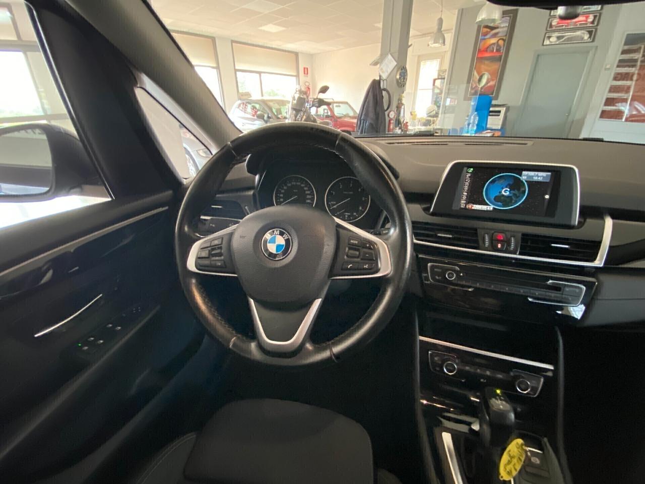 Bmw 216d Active Tourer Sport