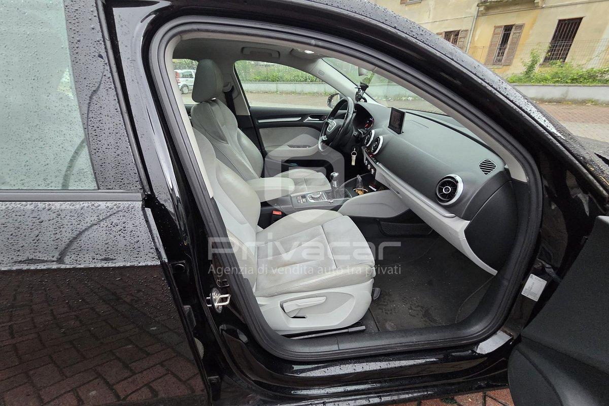 AUDI A3 SPB 1.6 TDI clean diesel Business
