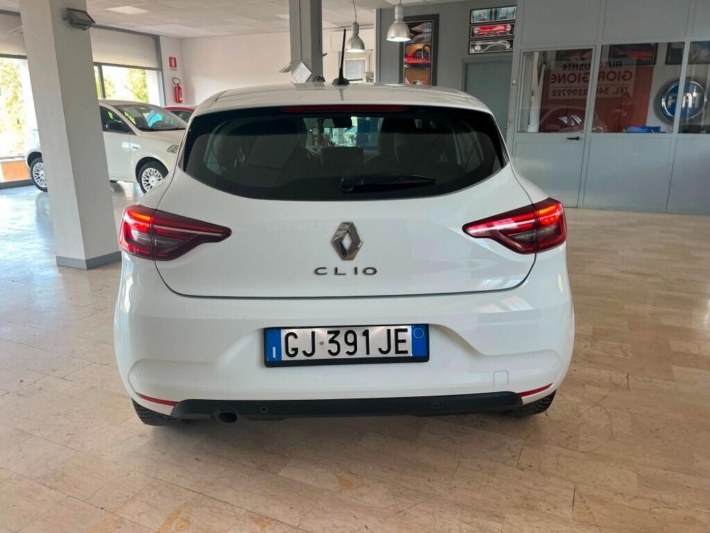 Renault Clio 1.5 dci blue 74kw Business Per Neopatentati