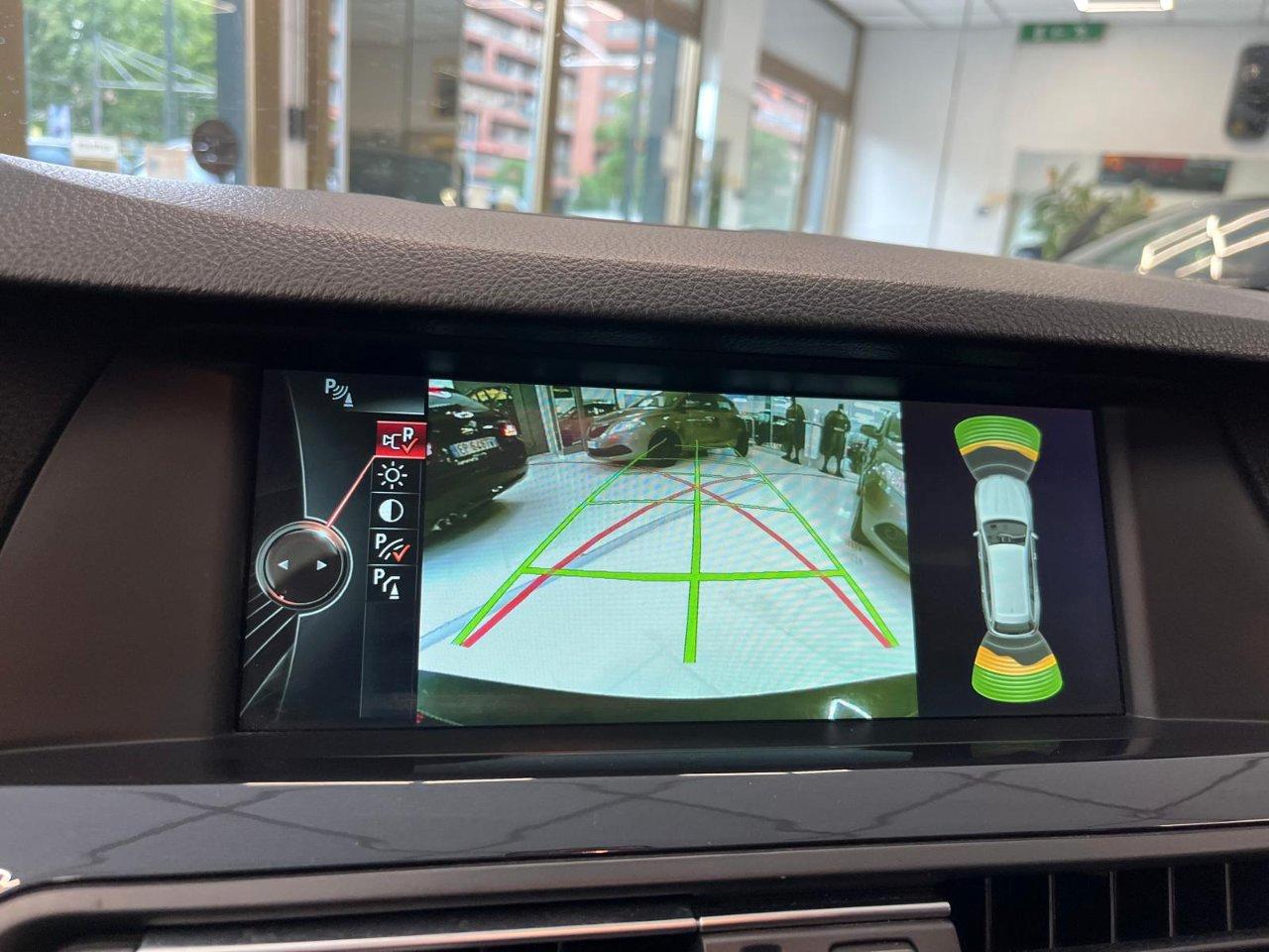 BMW 530 d Touring xdrive Business auto