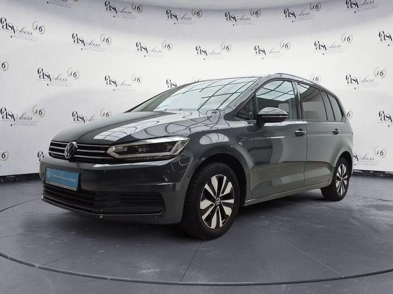 Volkswagen Touran 2.0 TDI SCR DSG Goal Gancio 7 Posti Full LED