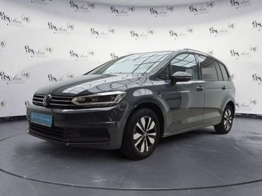 Volkswagen Touran 2.0 TDI SCR DSG Goal Gancio 7 Posti Full LED