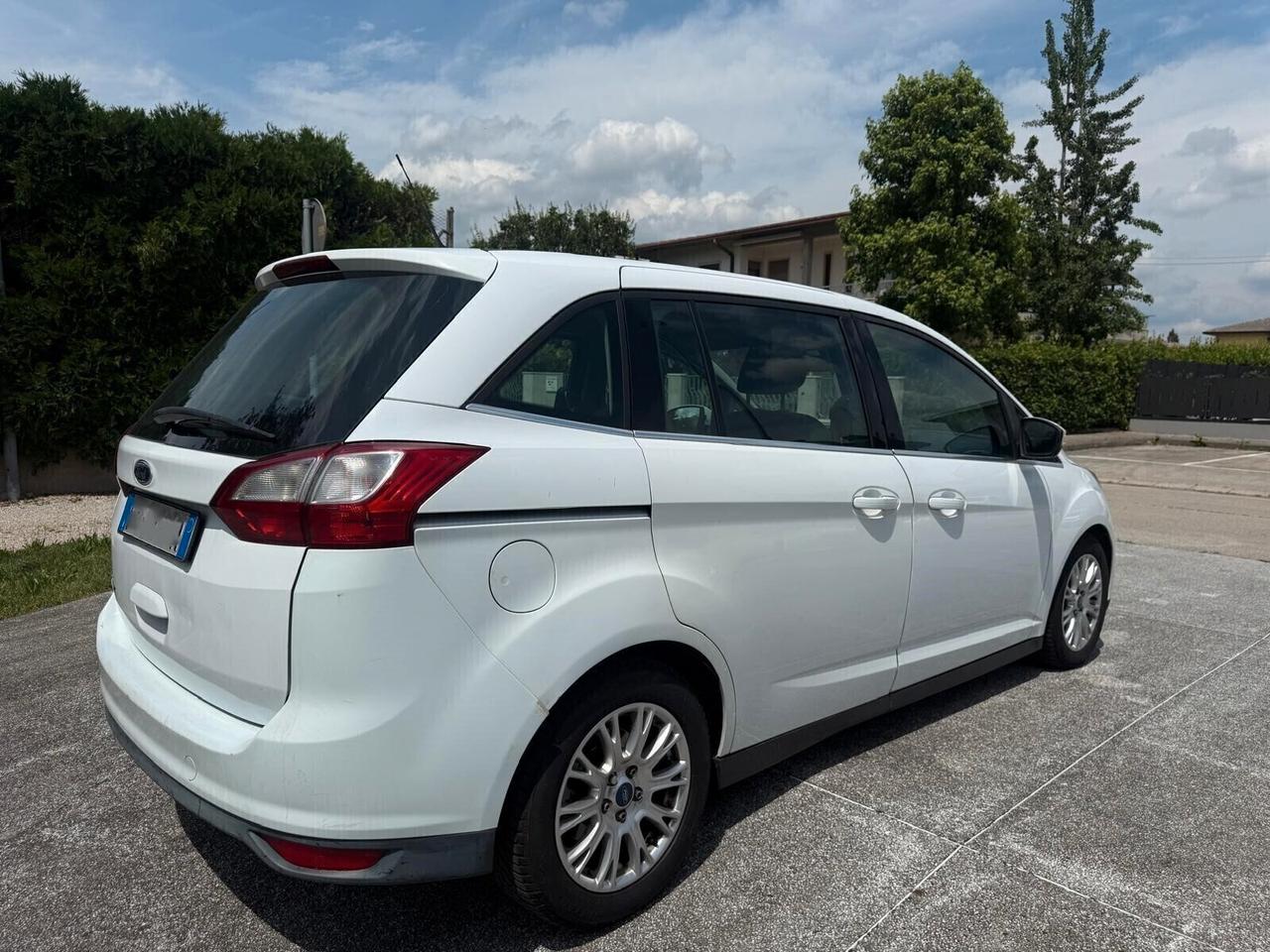 Ford C-Max 1.6 TDCi 115CV Titanium