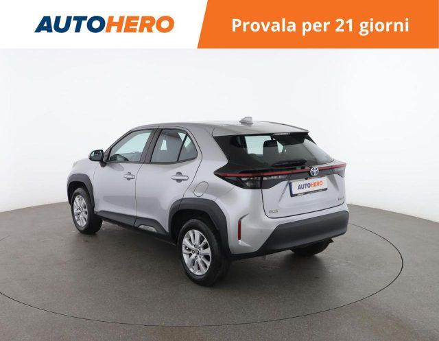 TOYOTA Yaris Cross 1.5 Hybrid 5p. E-CVT Business